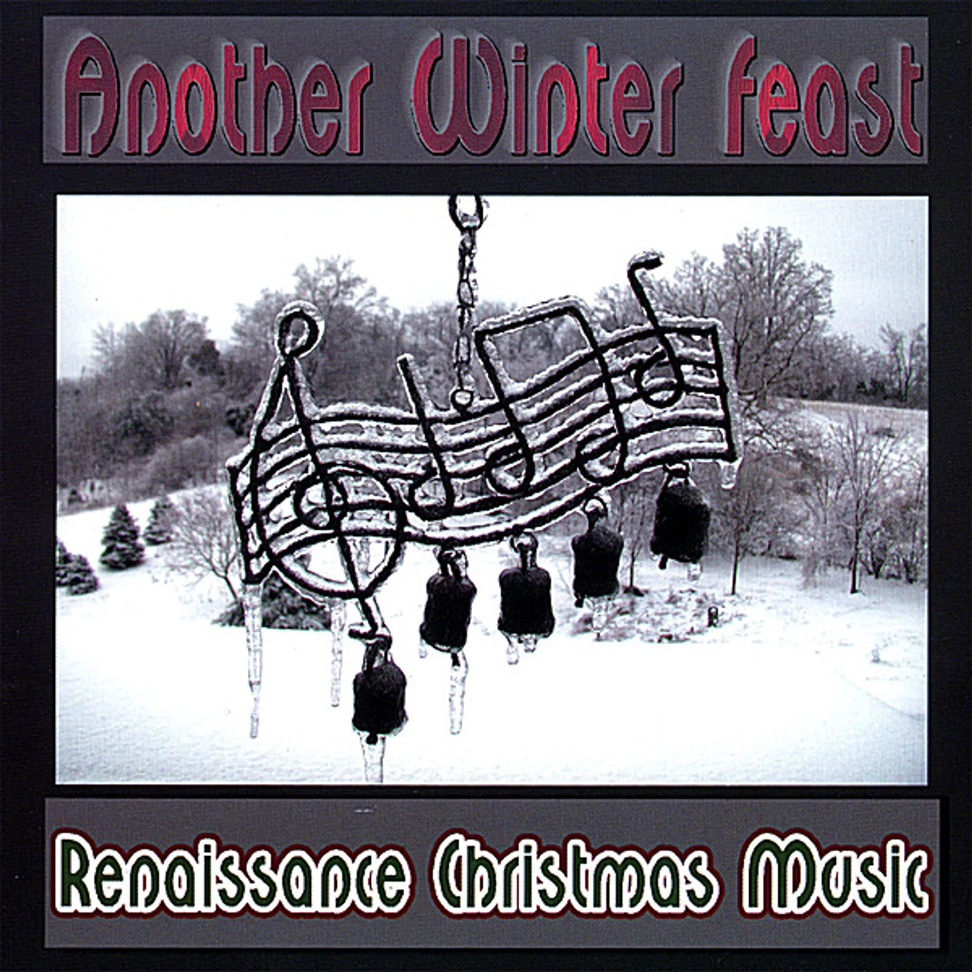 Lorinda Jones ANOTHER WINTER FEAST CD
