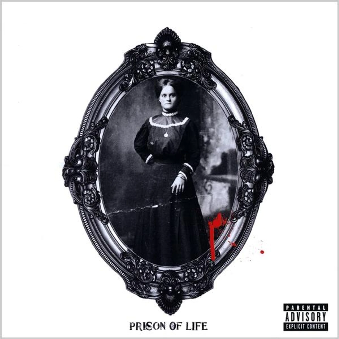Lust PRISON OF LIFE CD