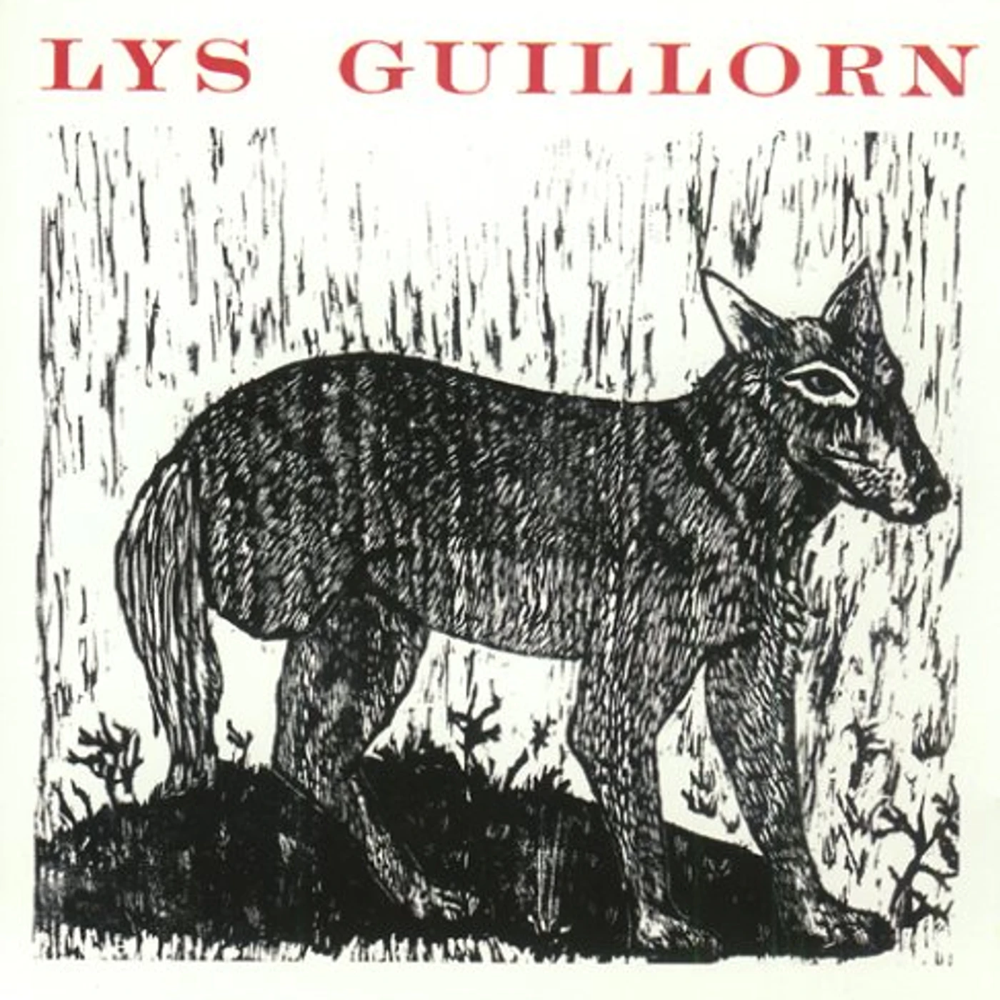 LYS GUILLORN CD