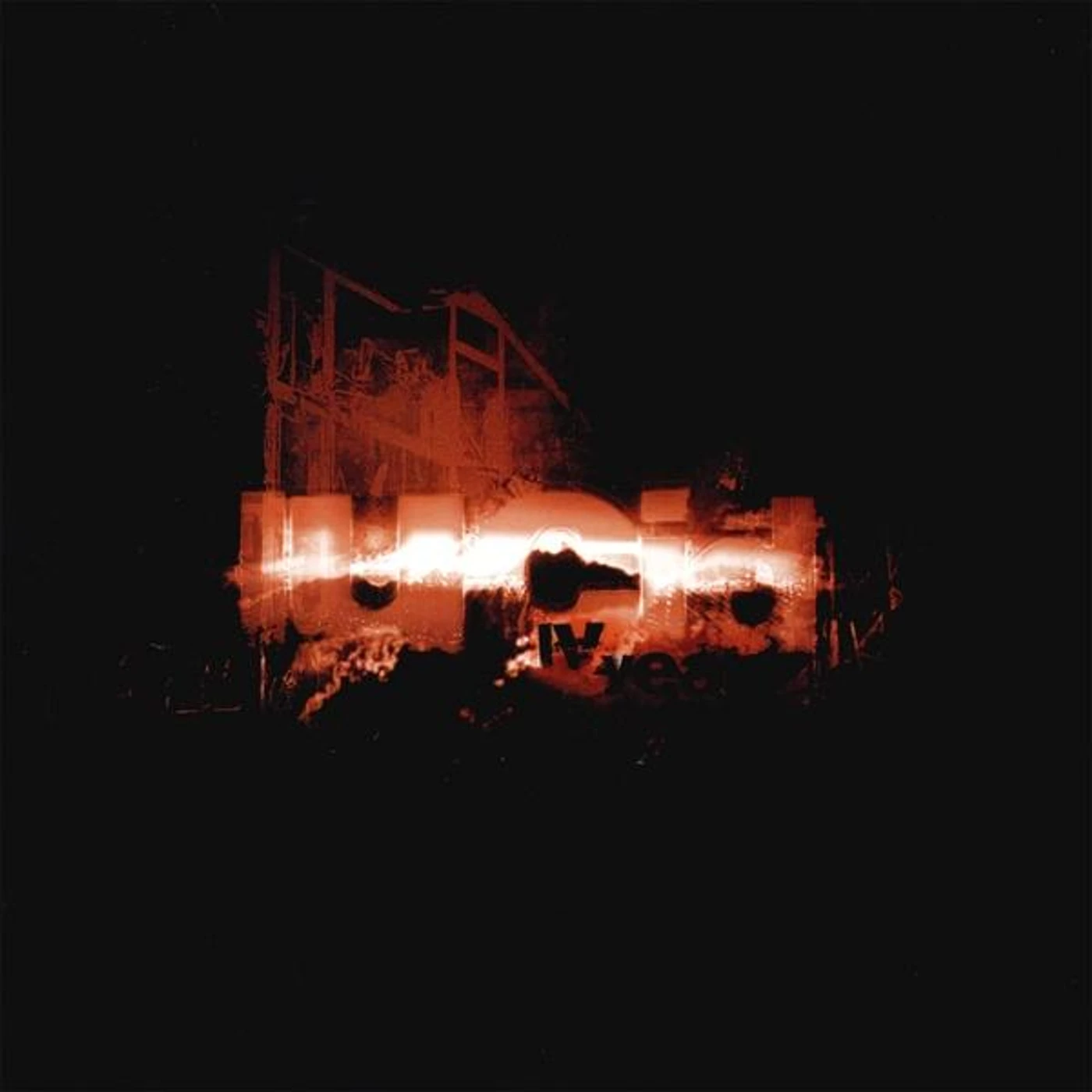 Lucid IV YEAR CD