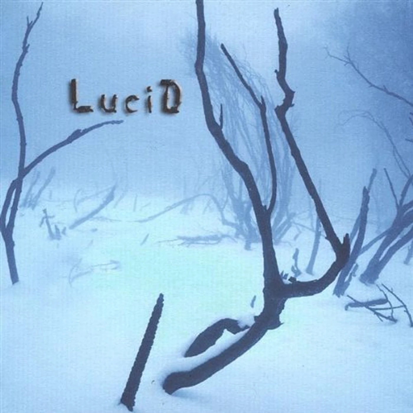 Lucid DISCERNING REVELATION CD