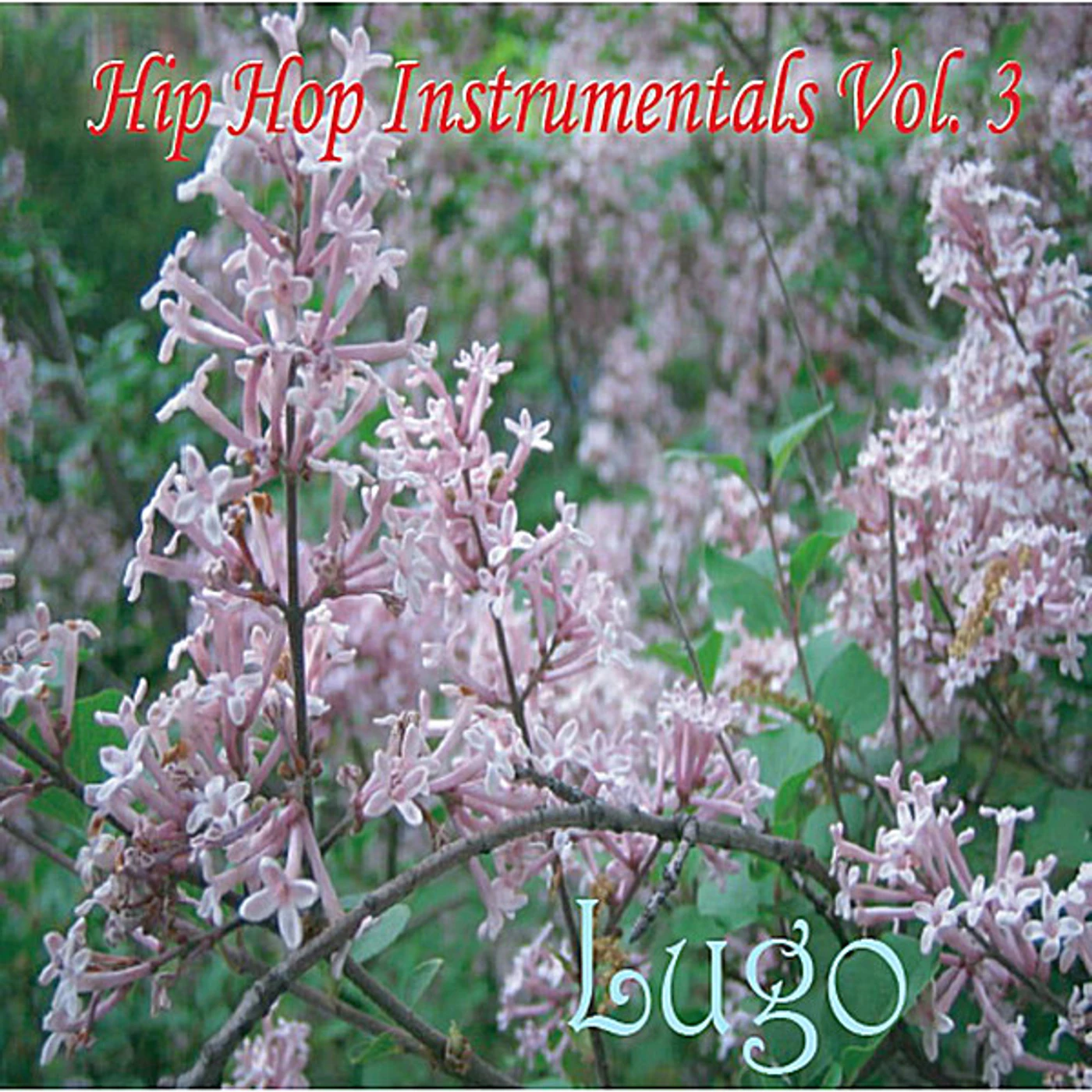 Lugo HIP HOP INSTRUMENTALS 3 CD