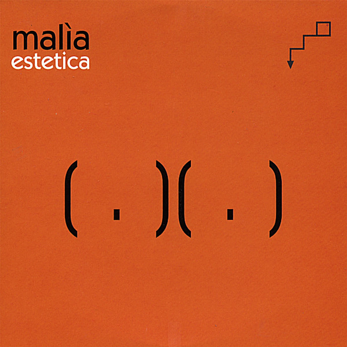 Mala ESTETICA CD