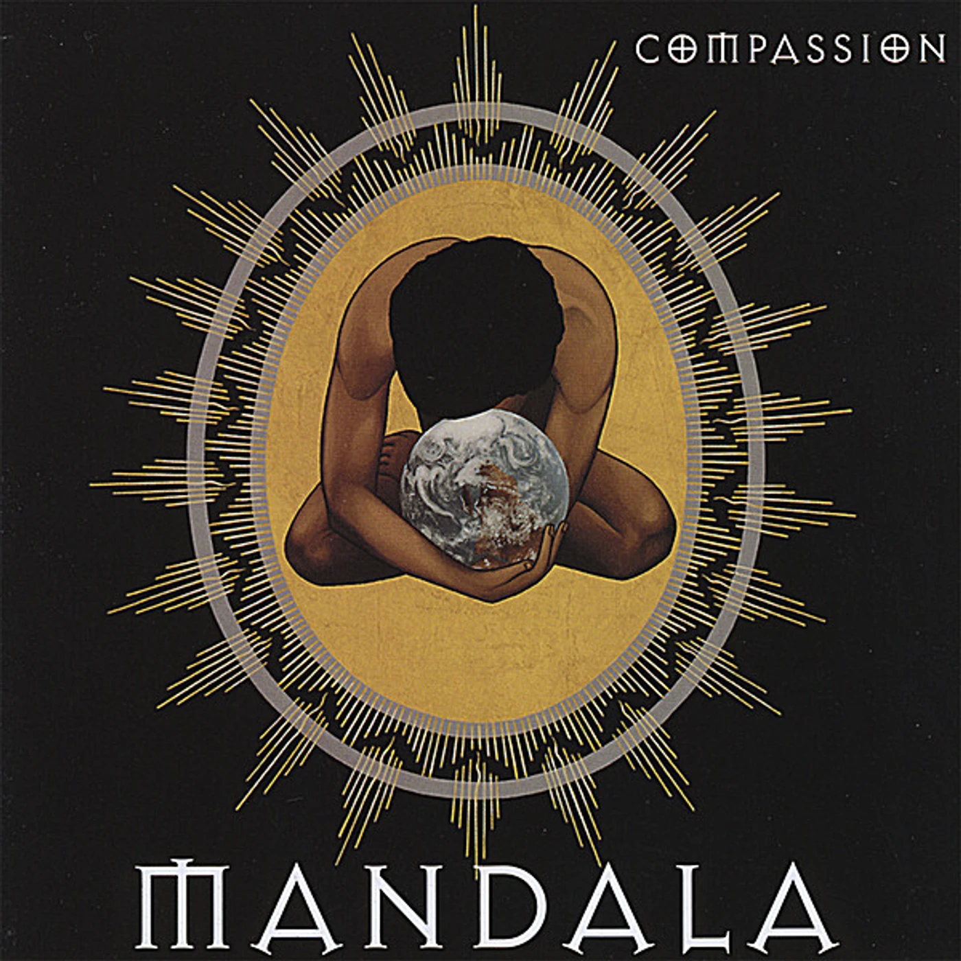 Mandala COMPASSION CD