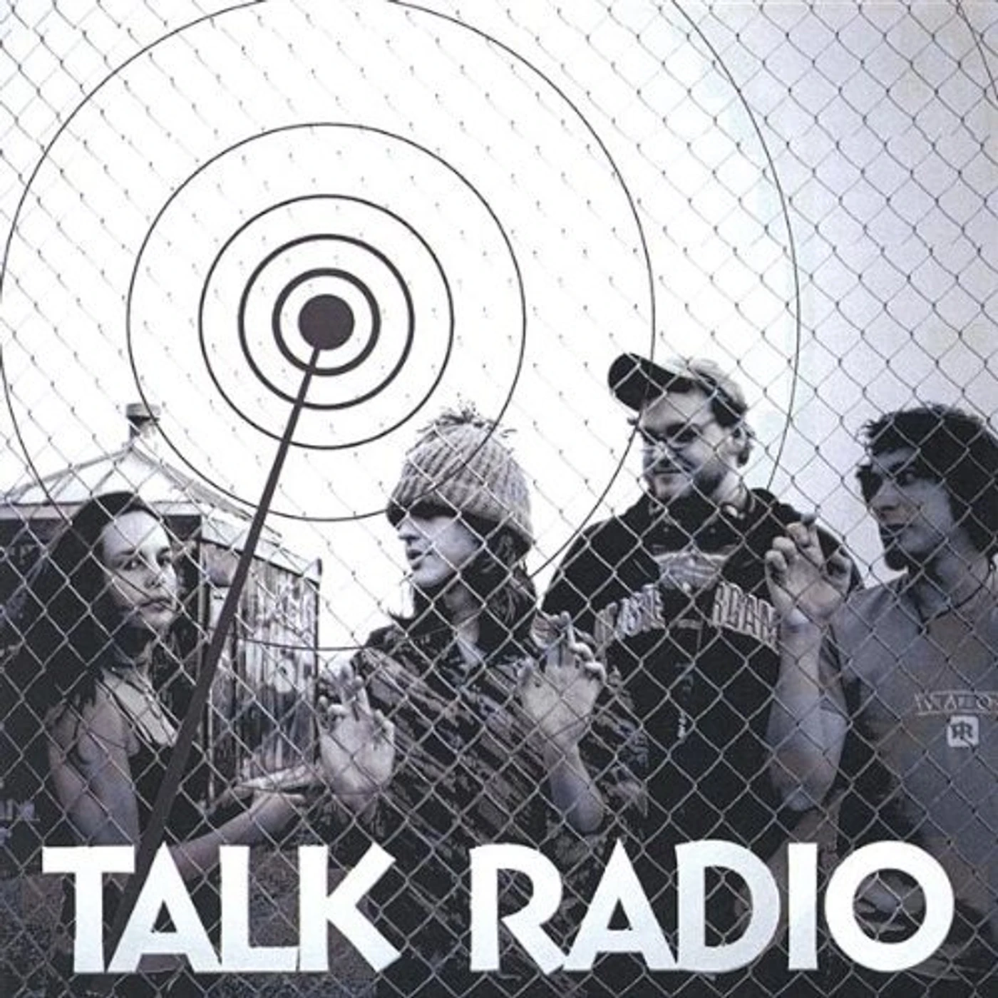 TALK RADIO CD