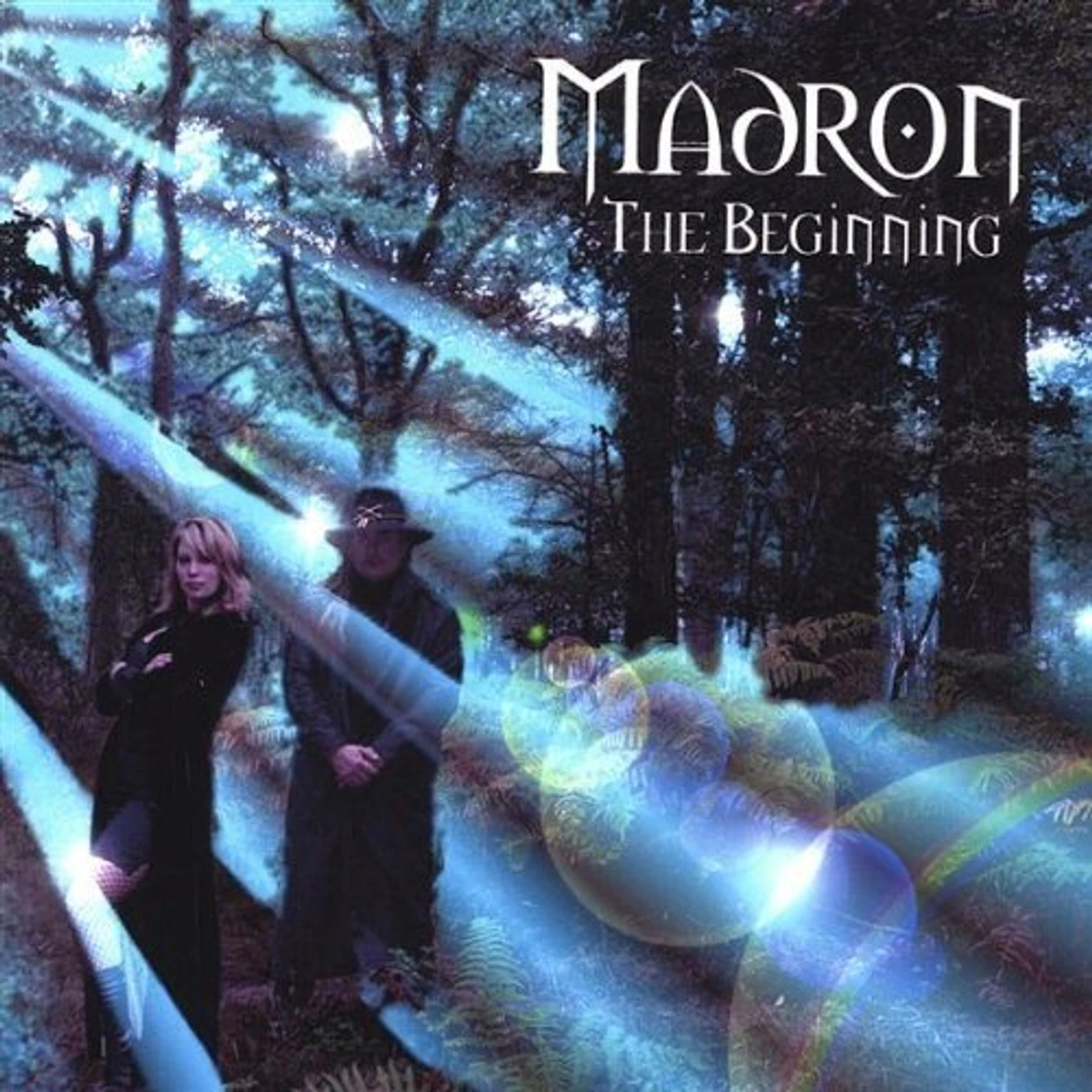 Madron BEGINNING CD