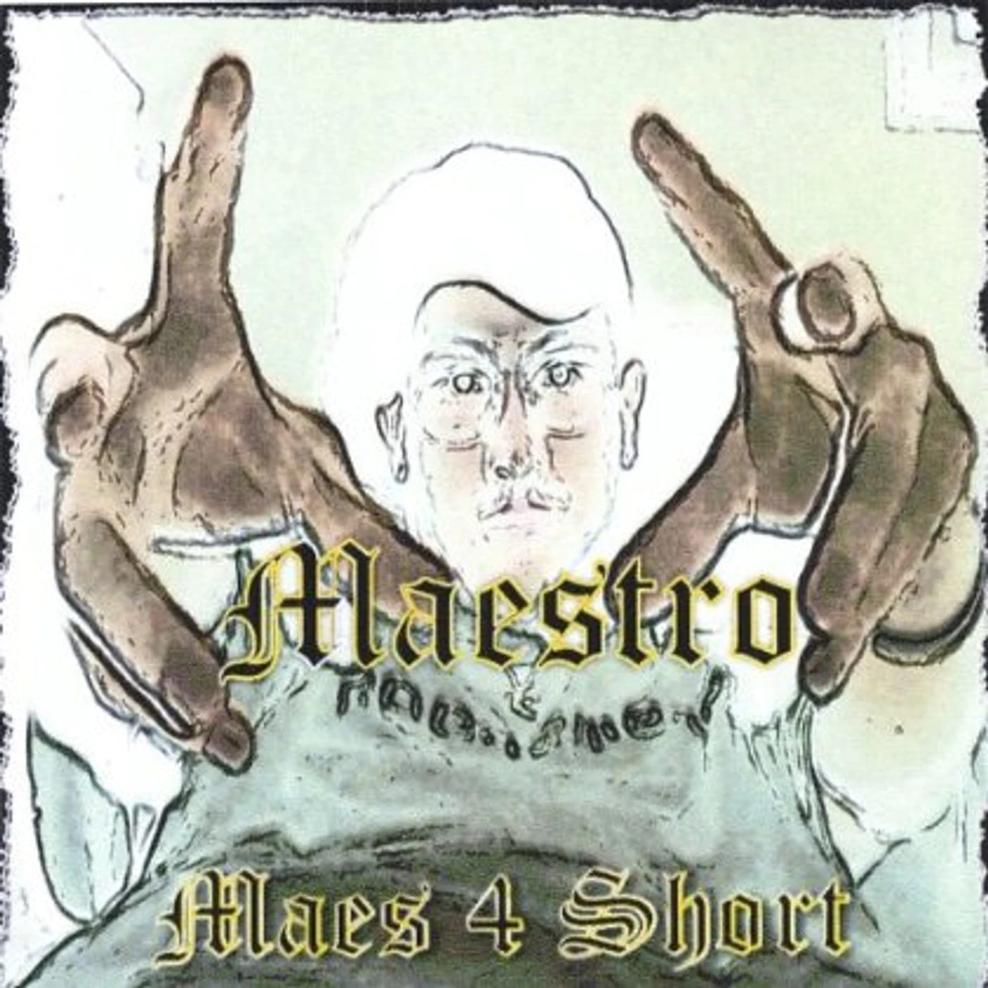 Maestro MAES FOR SHORT CD
