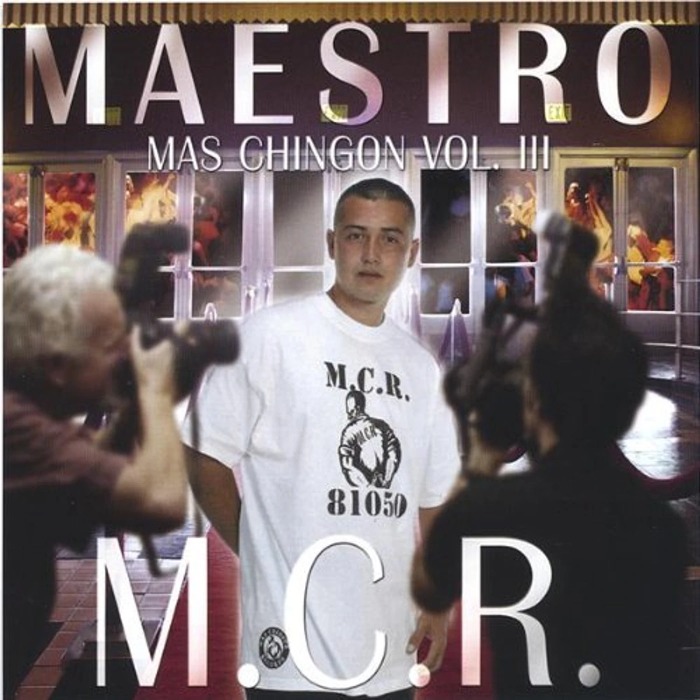 Maestro MAS CHINGON 3 CD