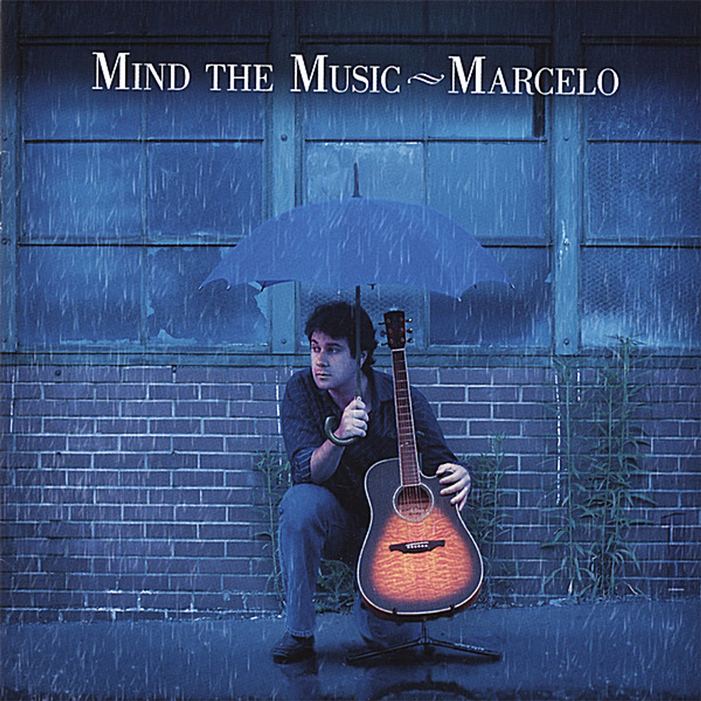 Marcelo MIND THE MUSIC CD