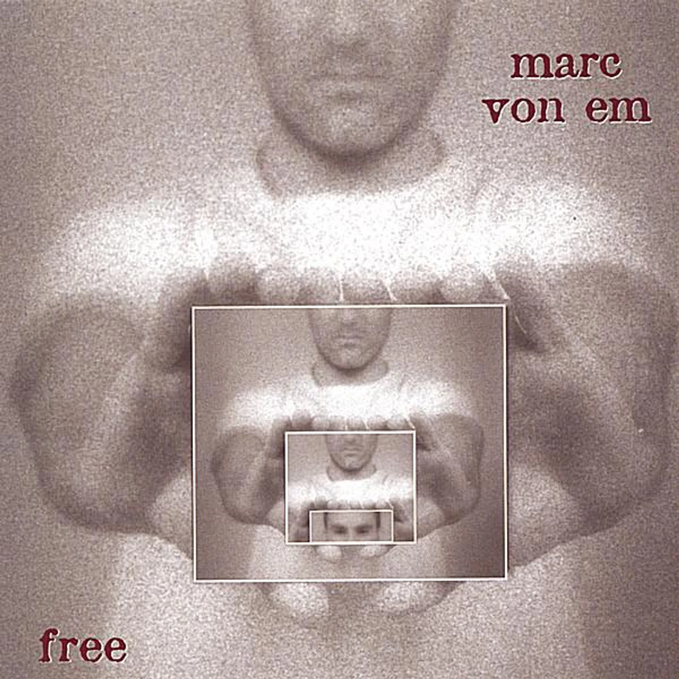 Marc Von Em FREE CD