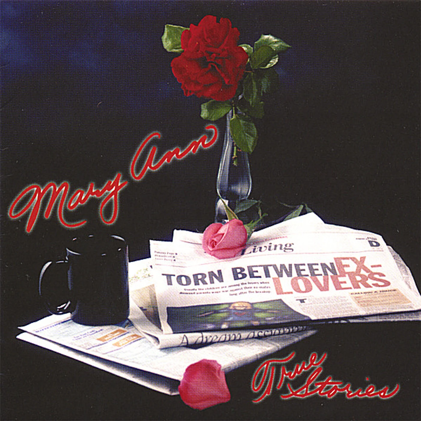 Mary Ann Douglas TRUE STORIES CD