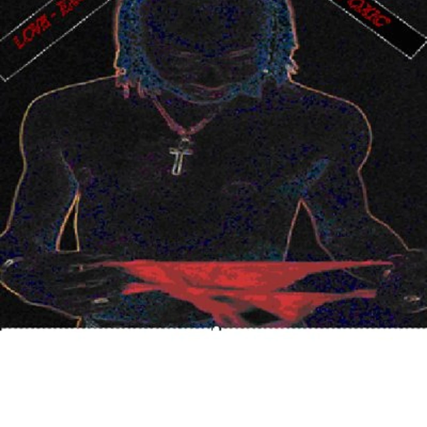 Marquette Carney LOVE-EXOTIC OR TOXIC CD