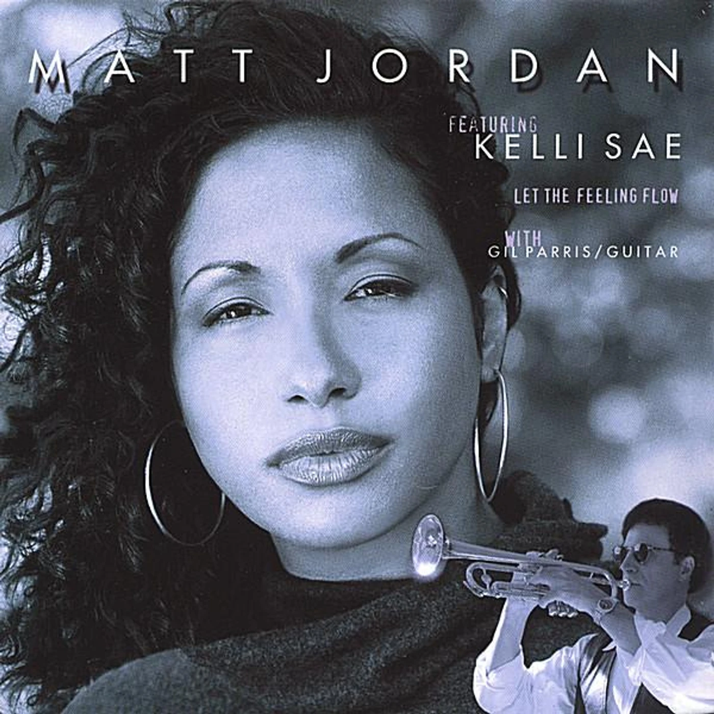 Matt Jordan LET THE FEELING FLOW CD