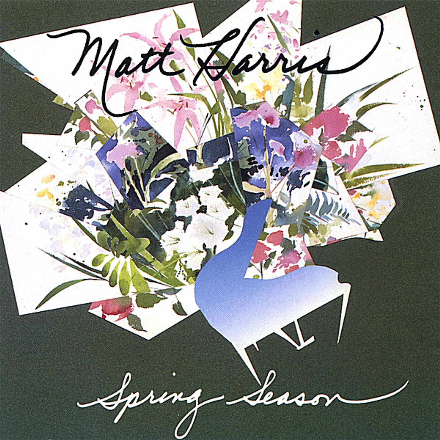 Matt Harris SPRING SEASON CD