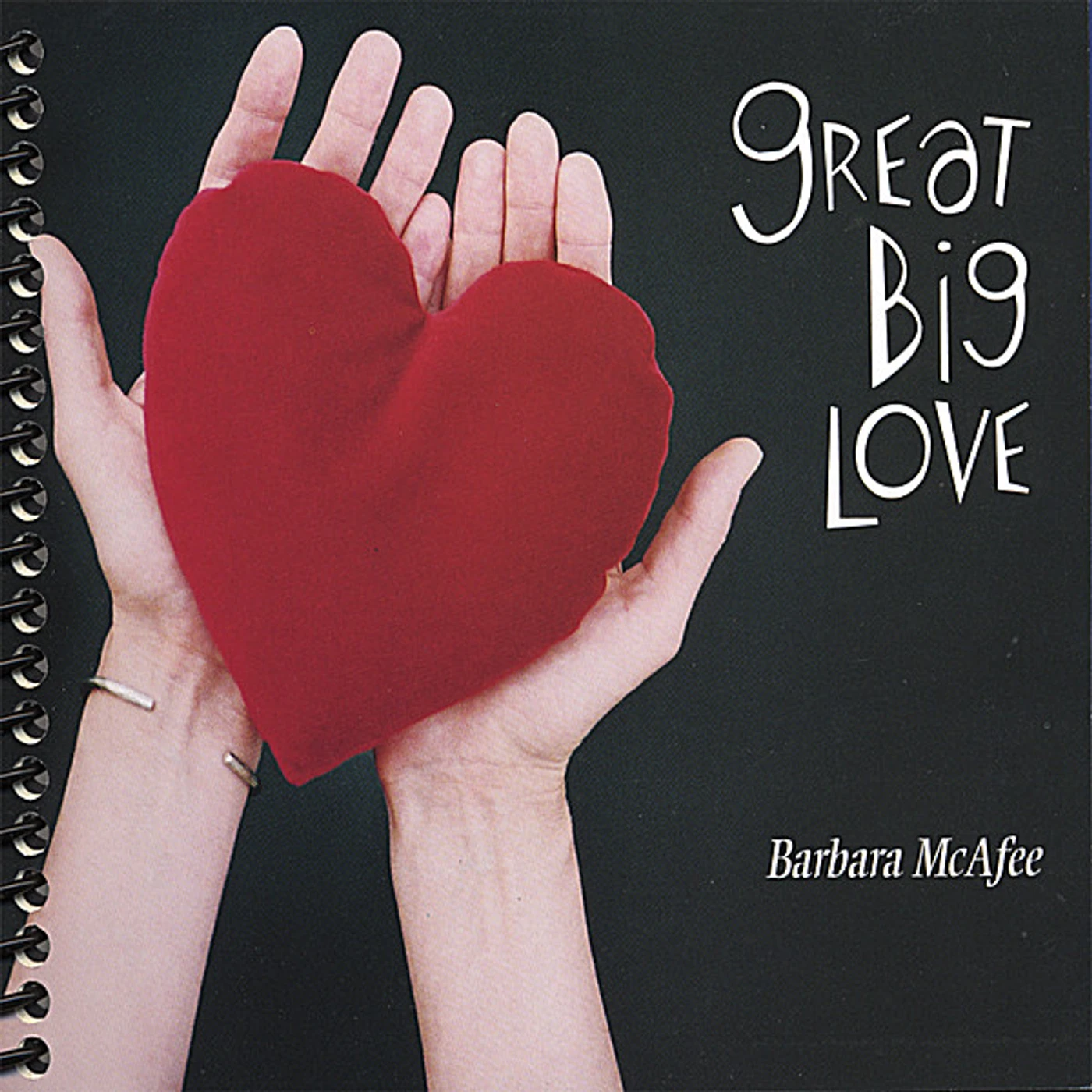 Barbara McAfee GREAT BIG LOVE CD