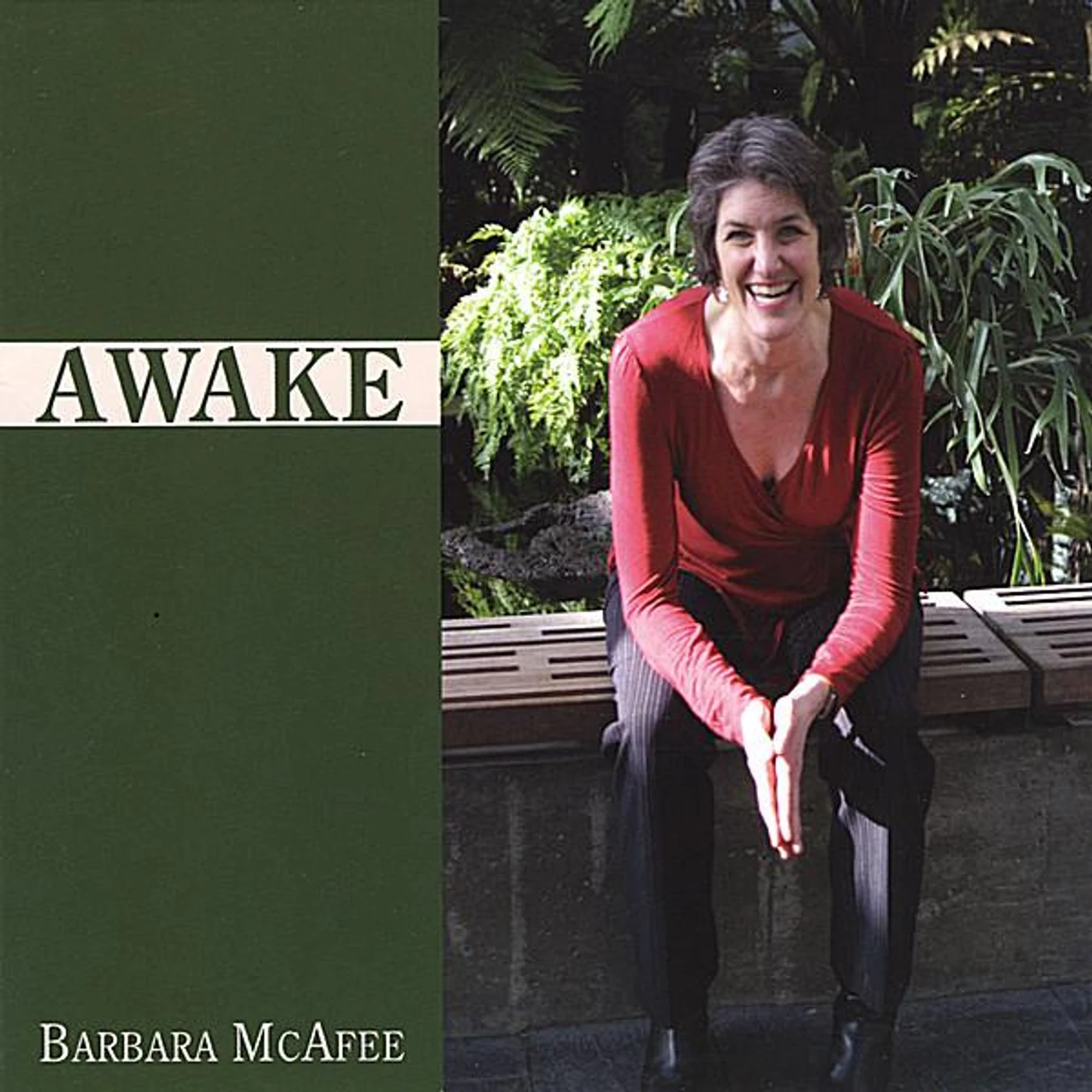 Barbara McAfee AWAKE CD