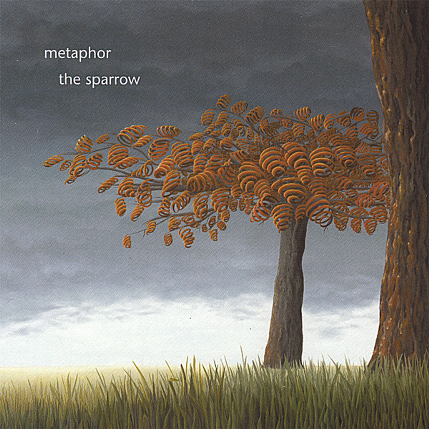 Metaphor SPARROW CD