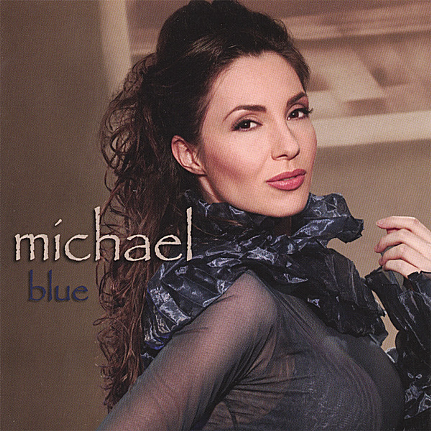 Michael BLUE CD