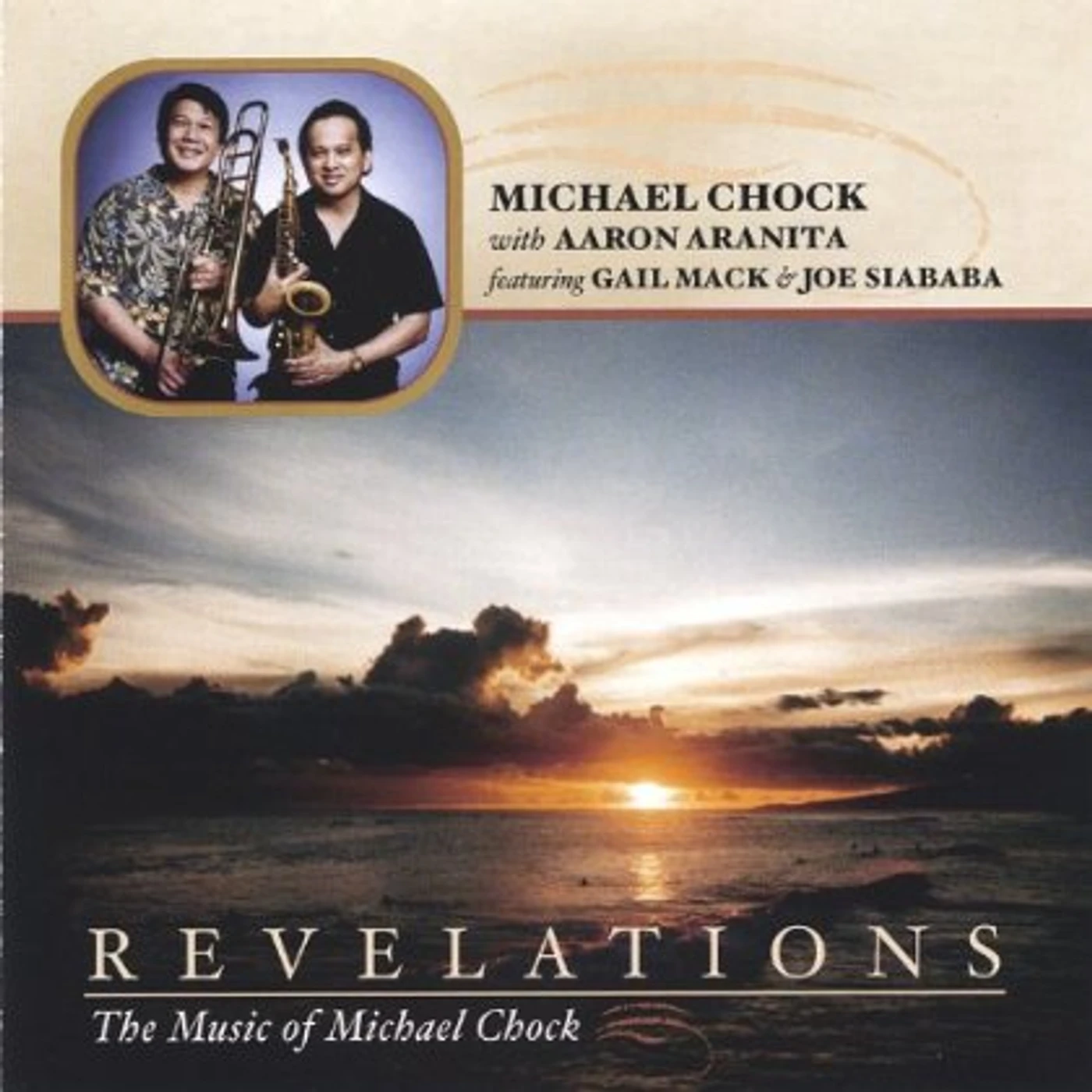Michael Chock REVELATIONS CD