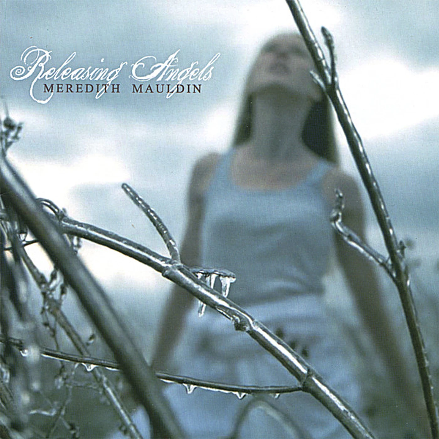 Meredith Mauldin RELEASING ANGELS CD