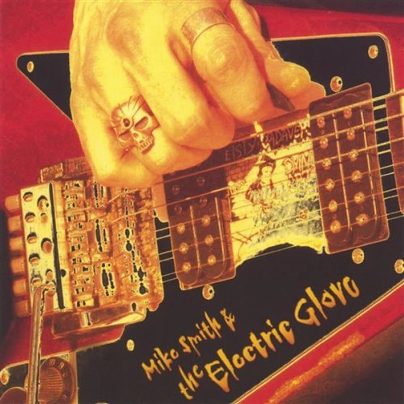 MIKE SMITH & THE ELECTRIC GLOVE CD