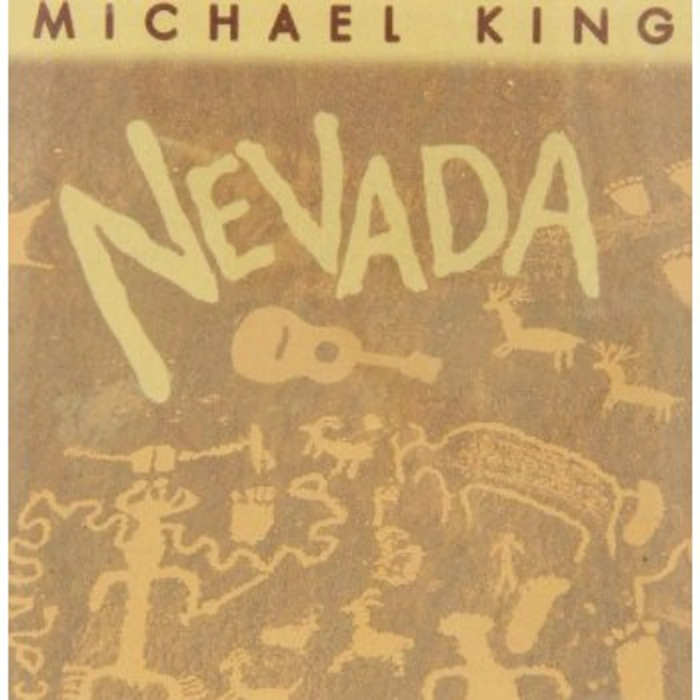 Michael King NEVADA CD