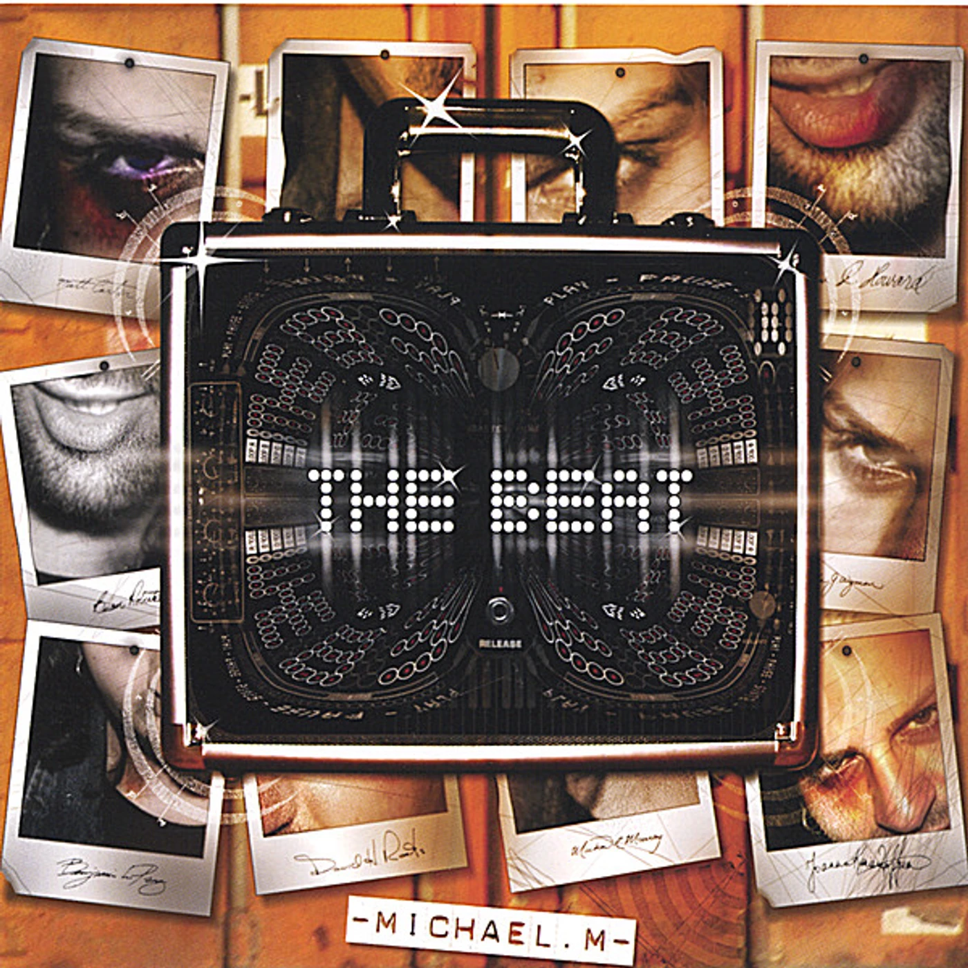 Michael M BEAT CD