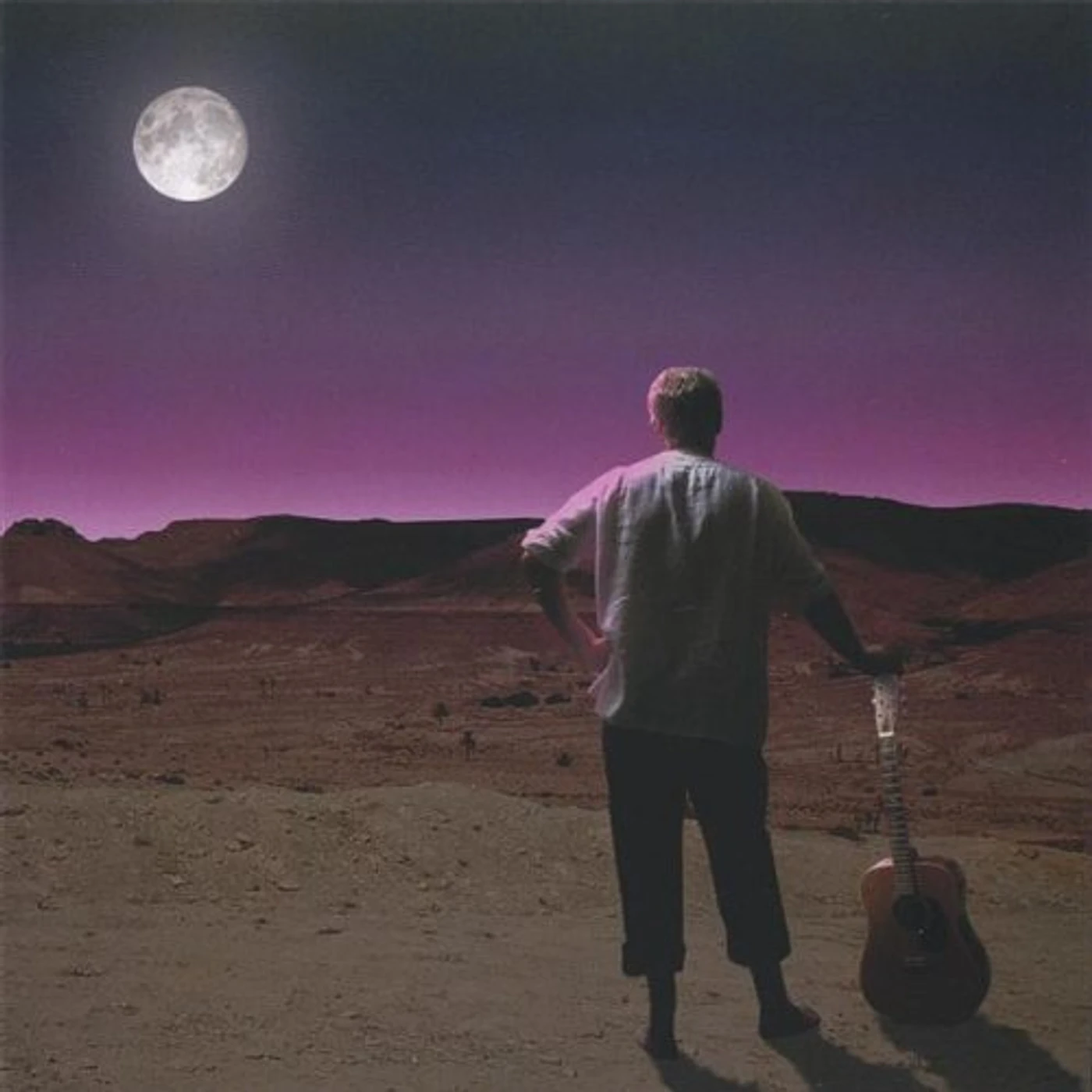 Michael Waters FAMOUS IN MONGOLIA CD