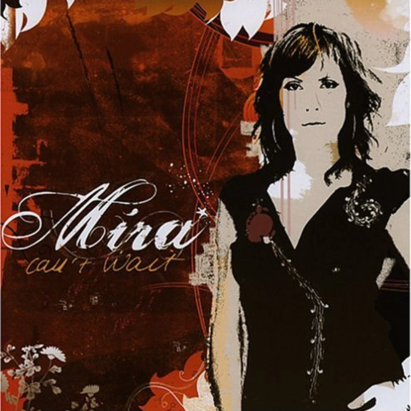 Mira CANT WAIT CD