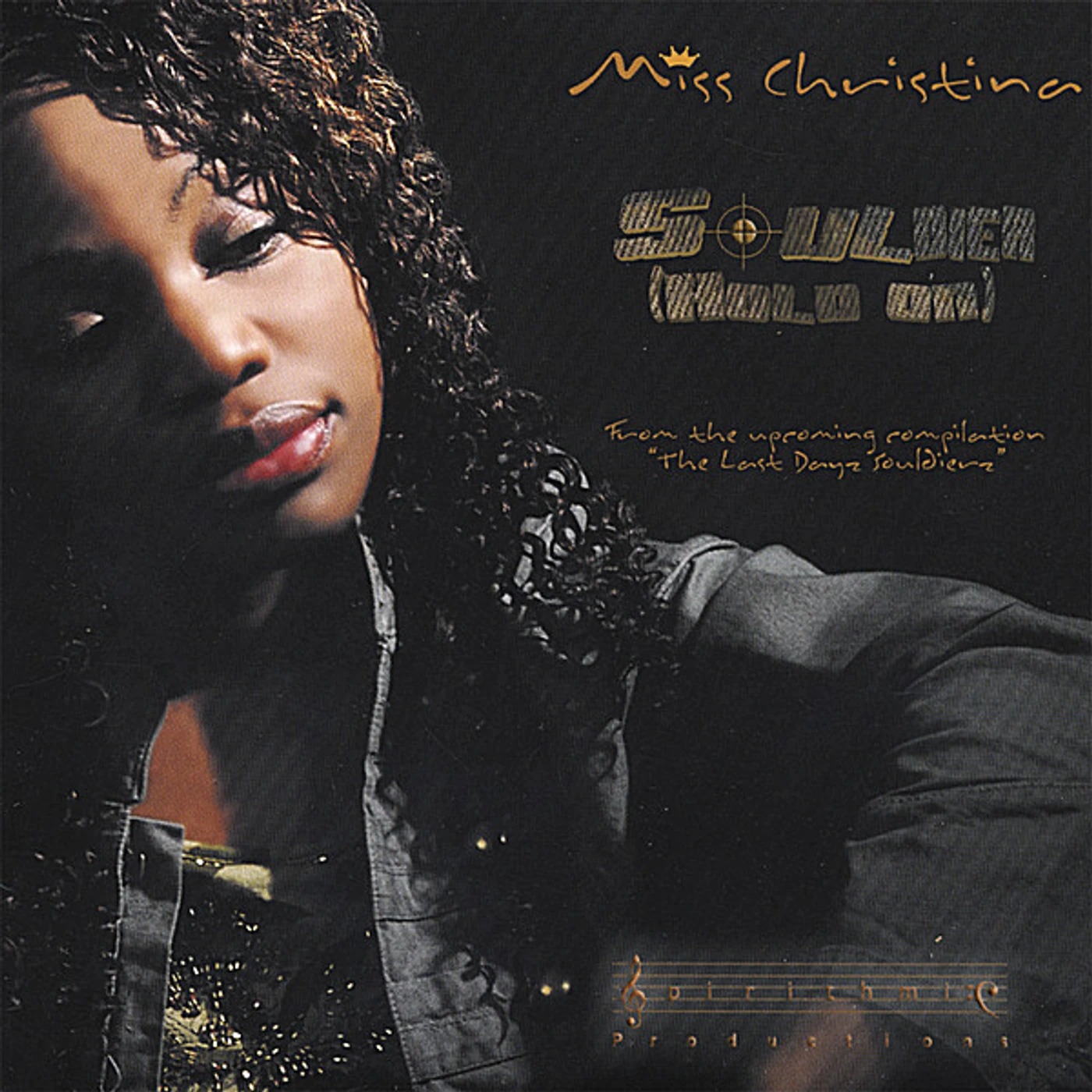 Miss Christina SOULDIER CD