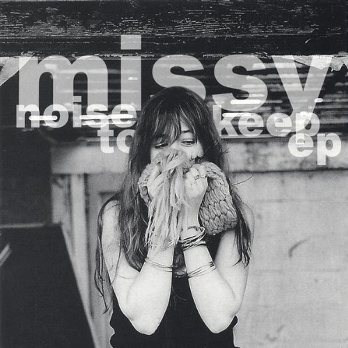 MISSY NOISE TO KEEP EP CD