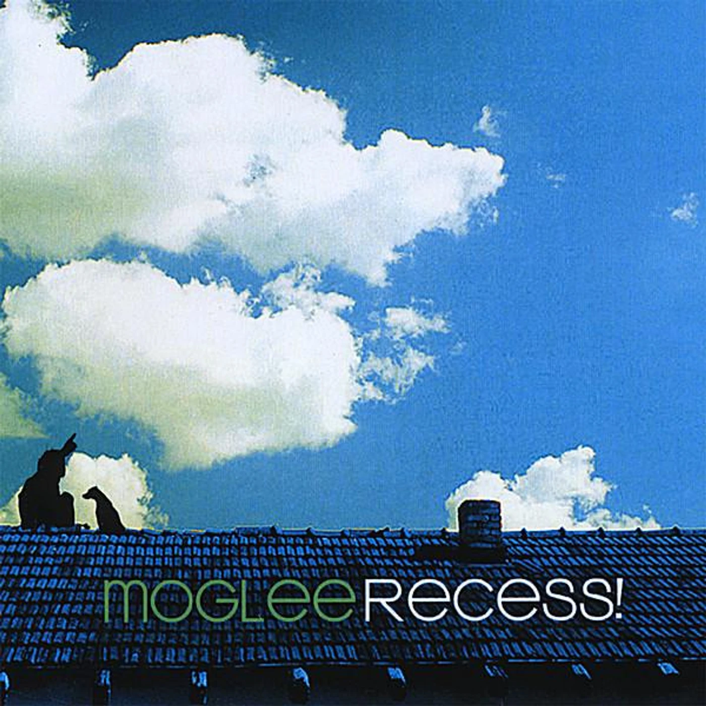 Moglee RECESS! CD