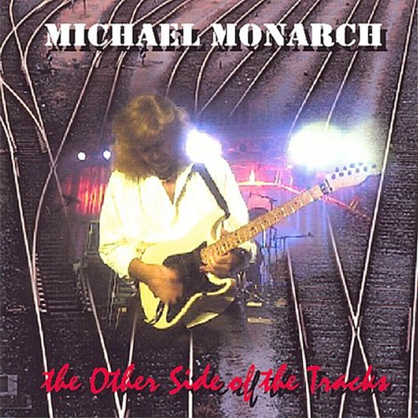 Michael Monarch OTHER SIDE OF THE TRACKS CD