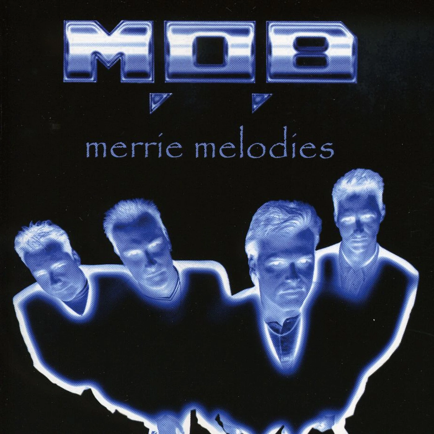 M.O.B MERRIE MELODIES CD