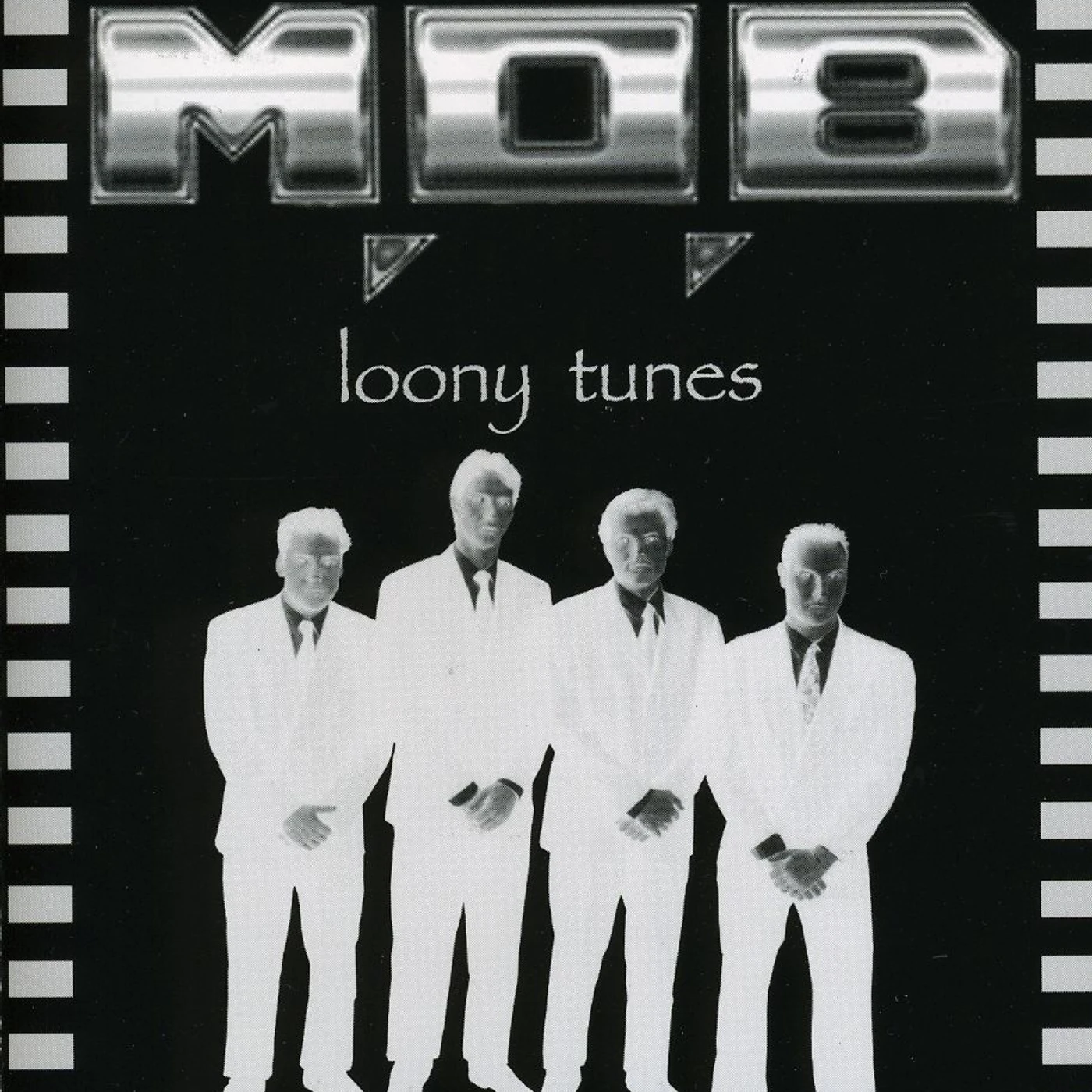 M.O.B LOONY TUNES CD