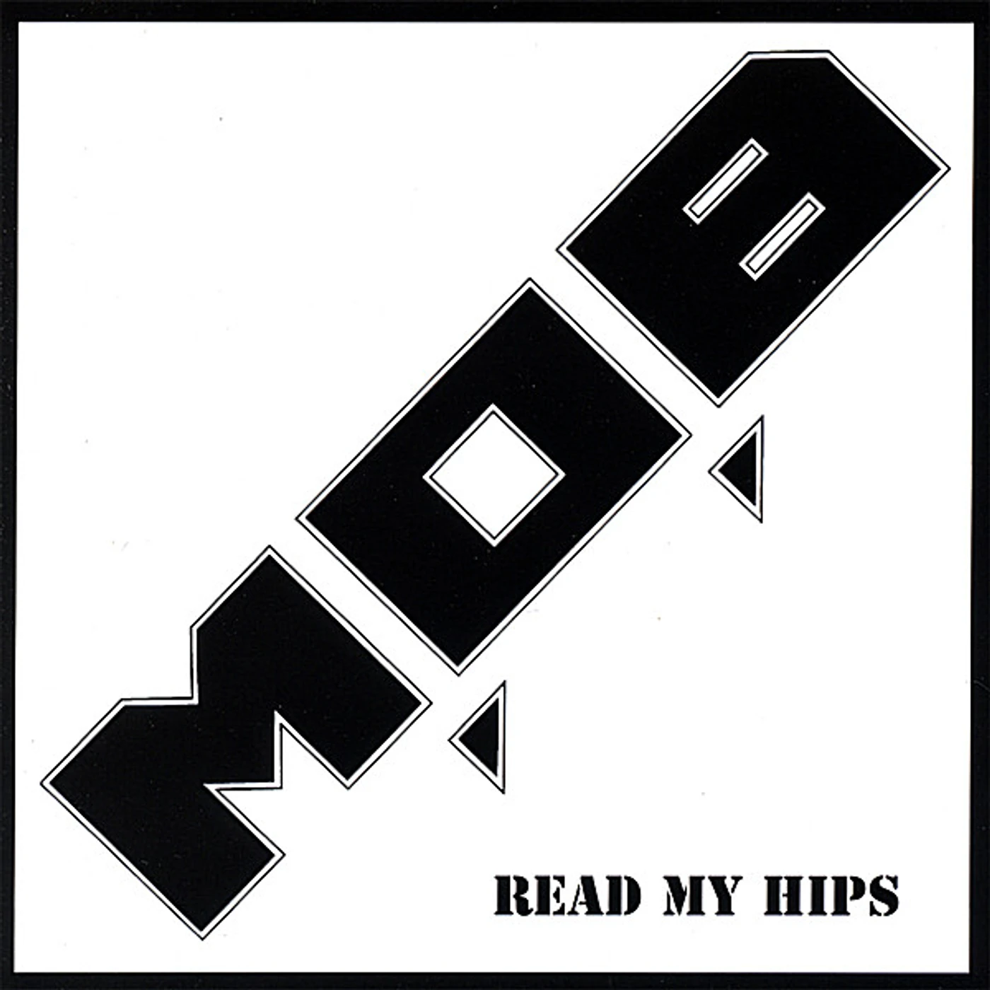 M.O.B READ MY HIPS CD