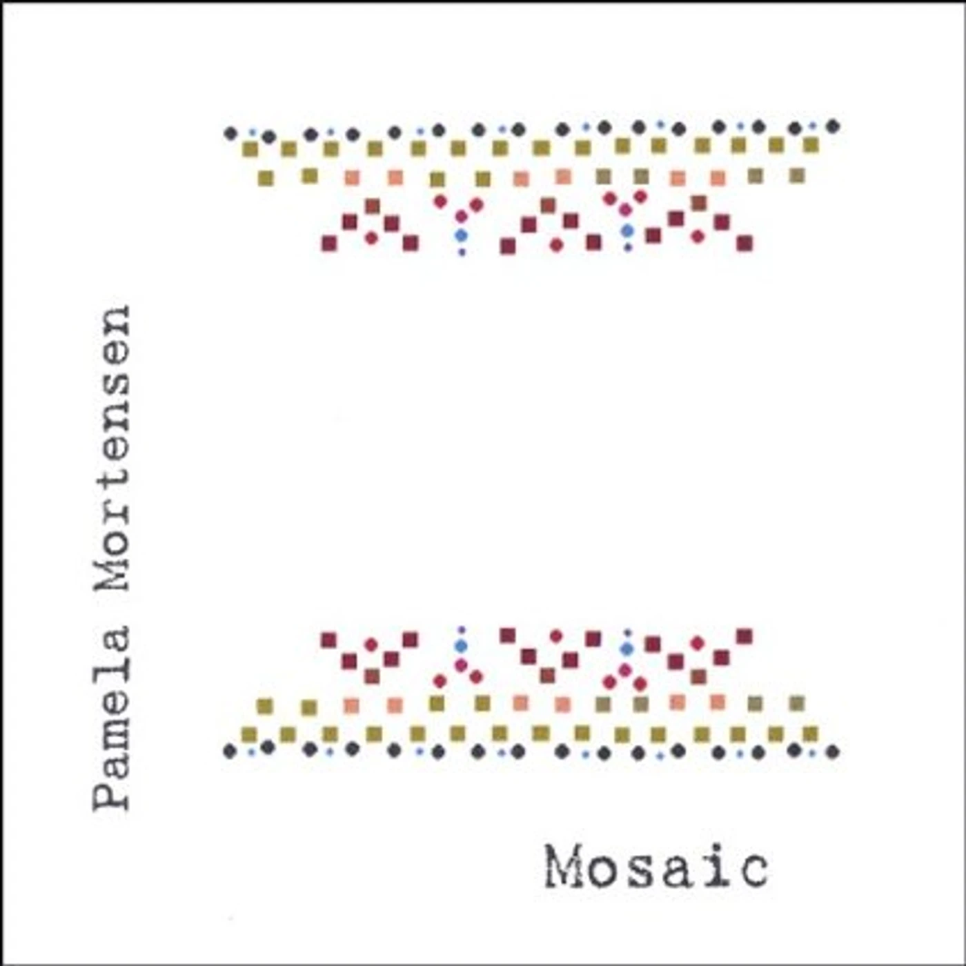 Pamela Mortensen MOSIAC CD