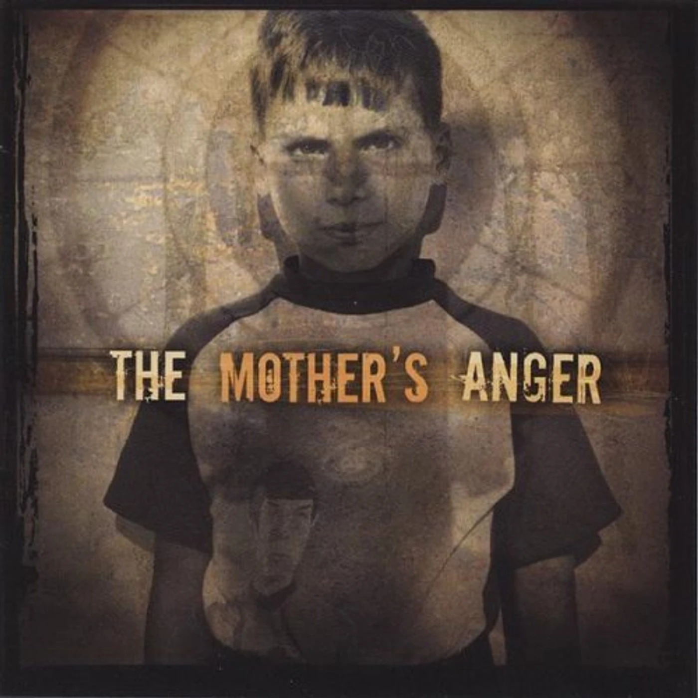 The Mothers Anger SNIPER CD