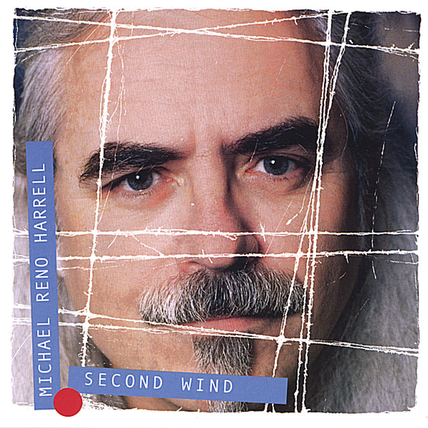 Michael Reno Harrell SECOND WIND CD