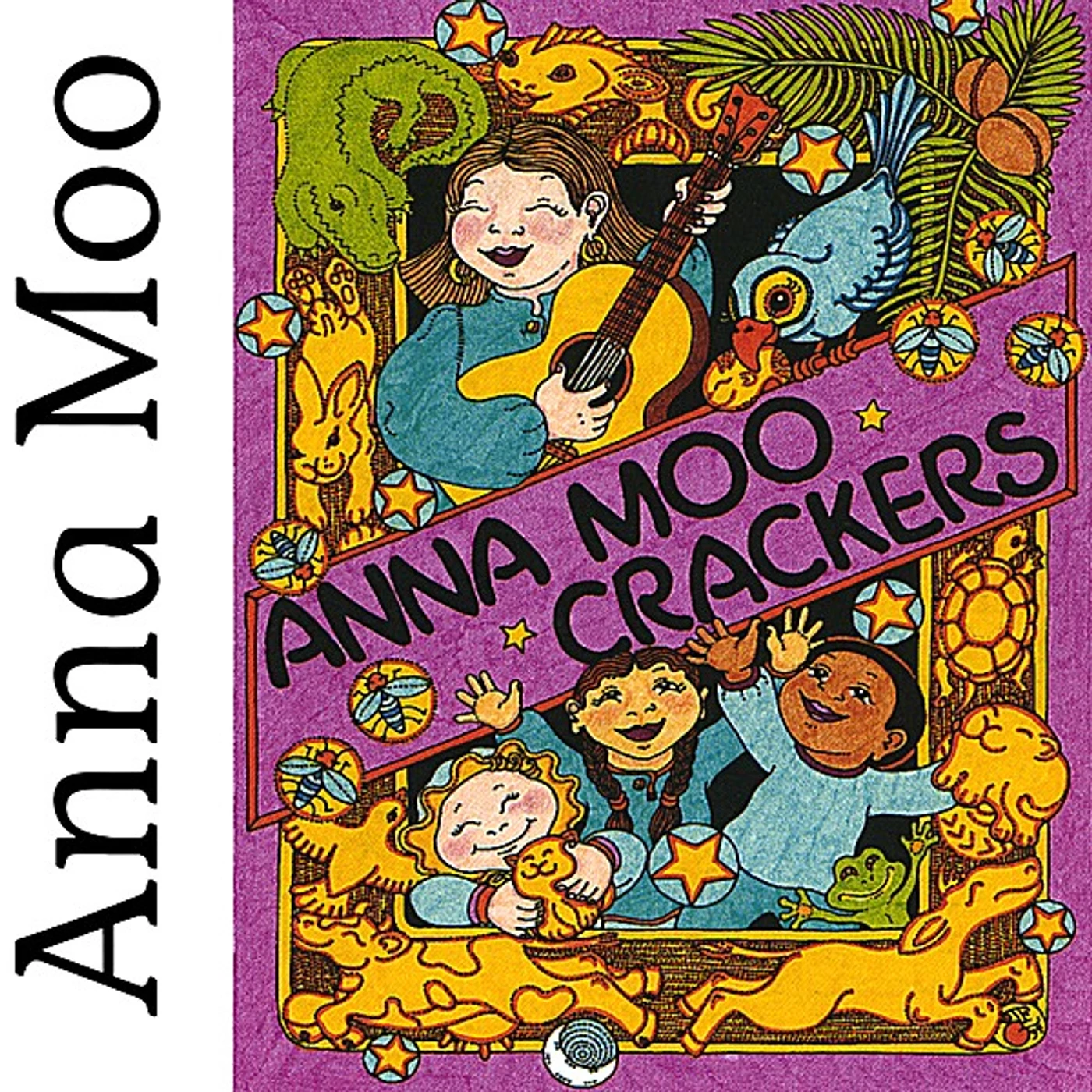 Anna Moo HOLY COW! CD