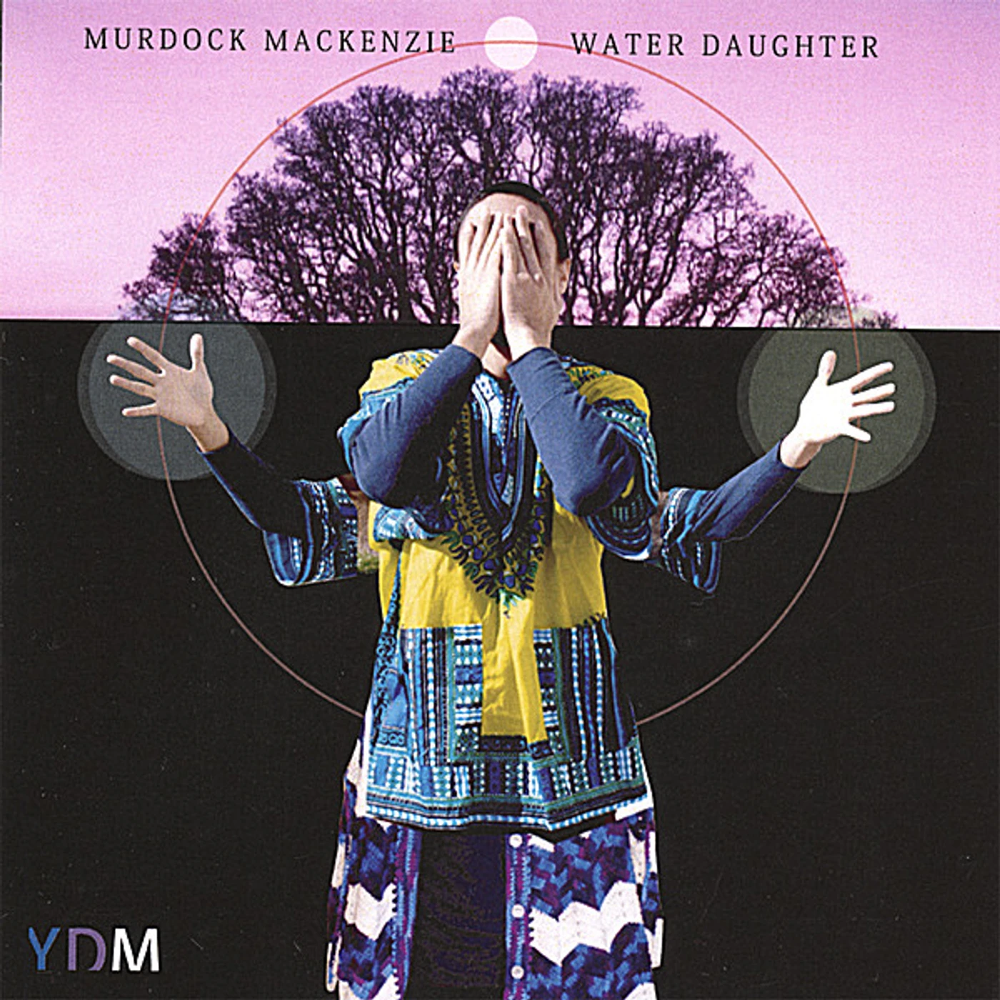 Murdock MacKenzie PRE-HISTORIC SPACE OF WATER DAUGHTER CD