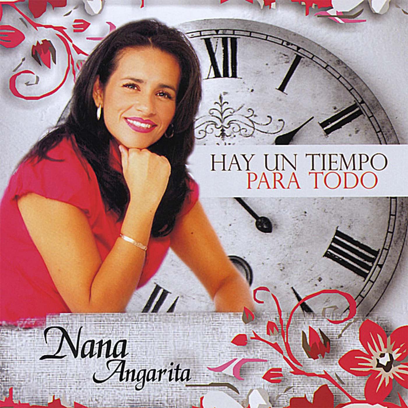 Nana Angarita HAY UN TIEMPO PARA TODO CD