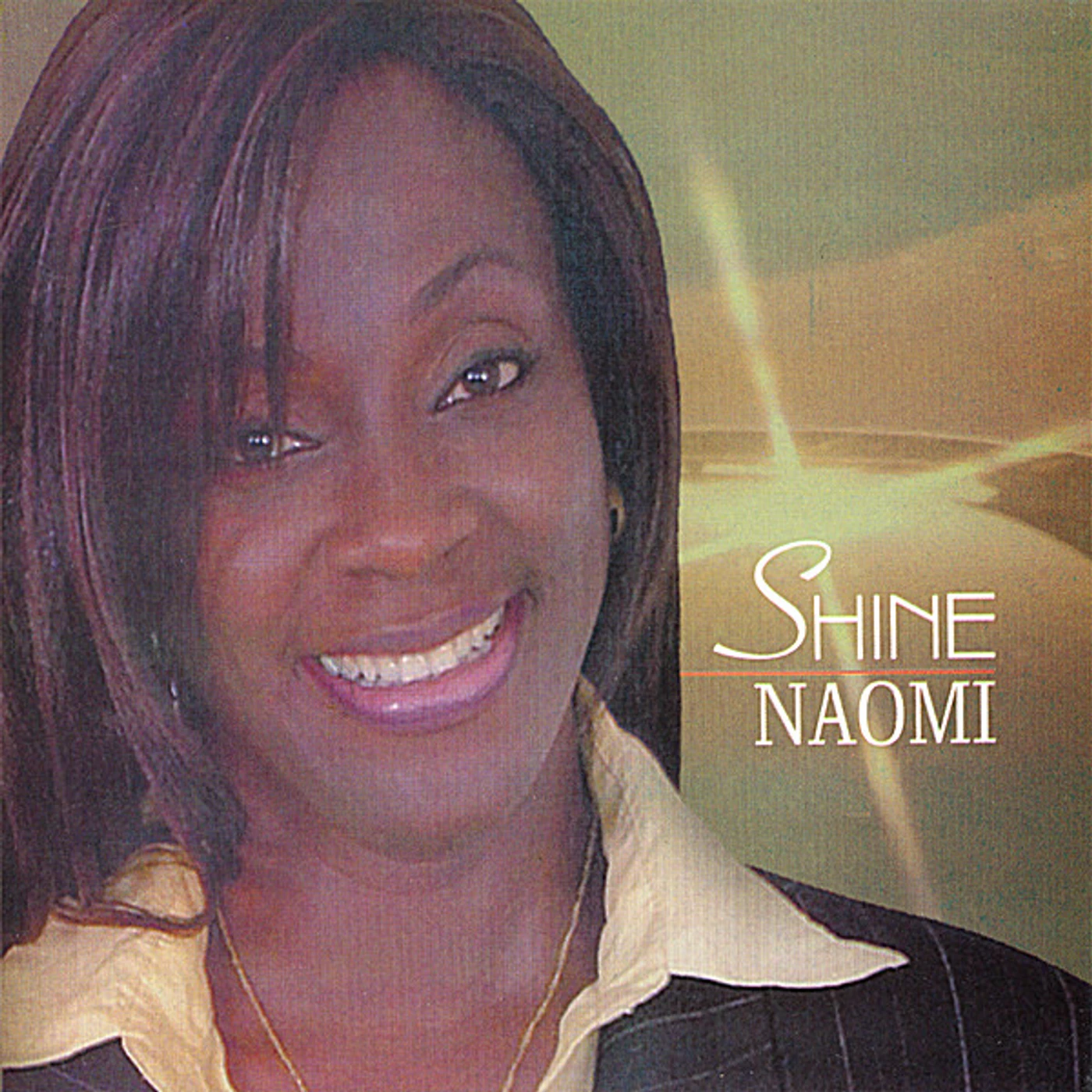 NAOMI SHINE CD