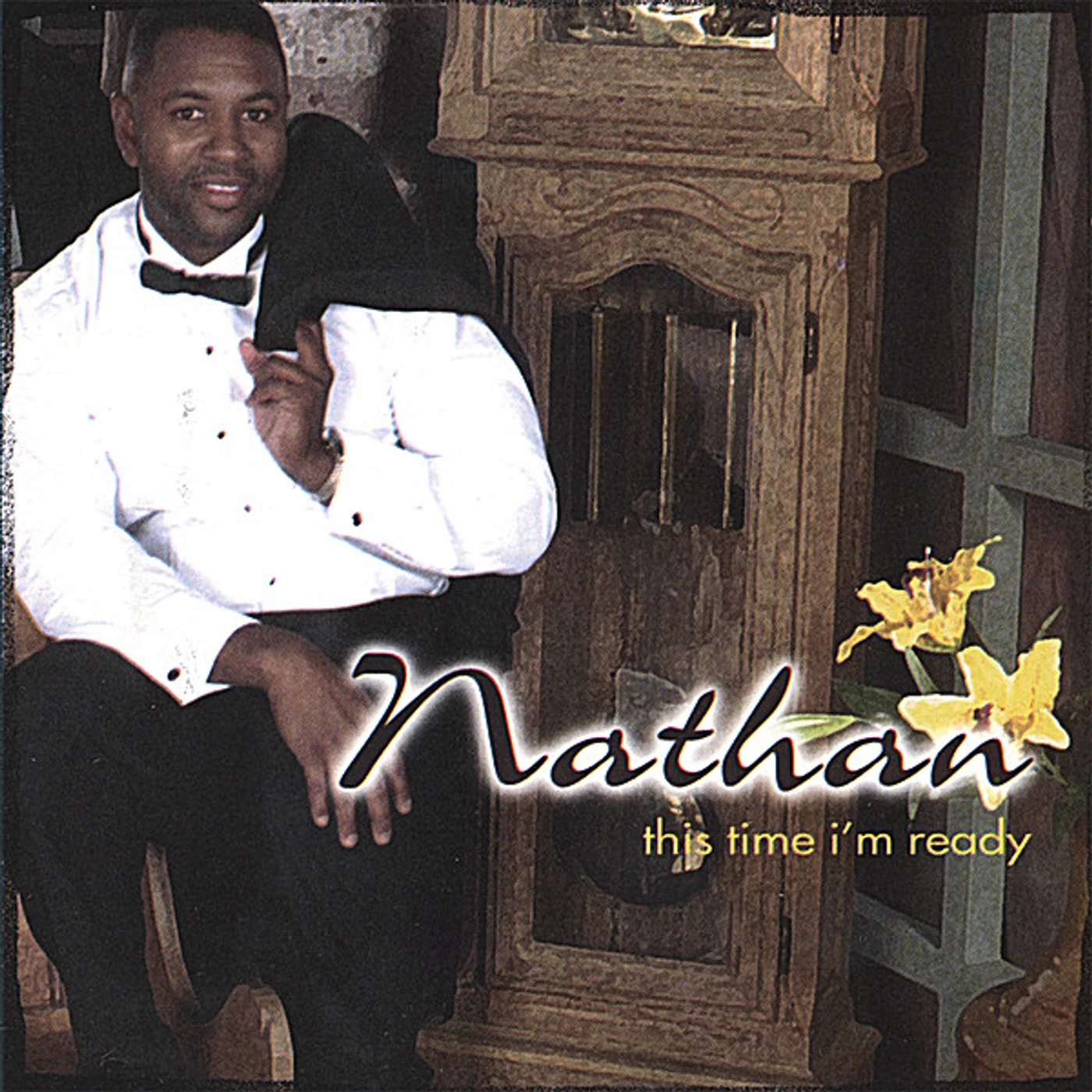 Nathan THIS TIME I'M READY CD