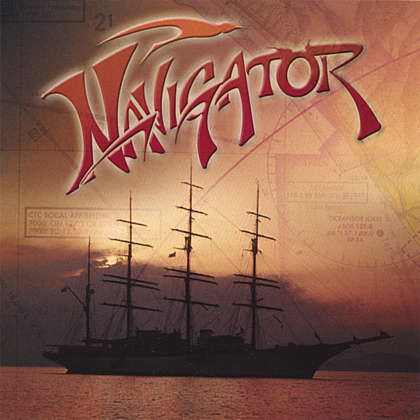 NAVIGATOR CD