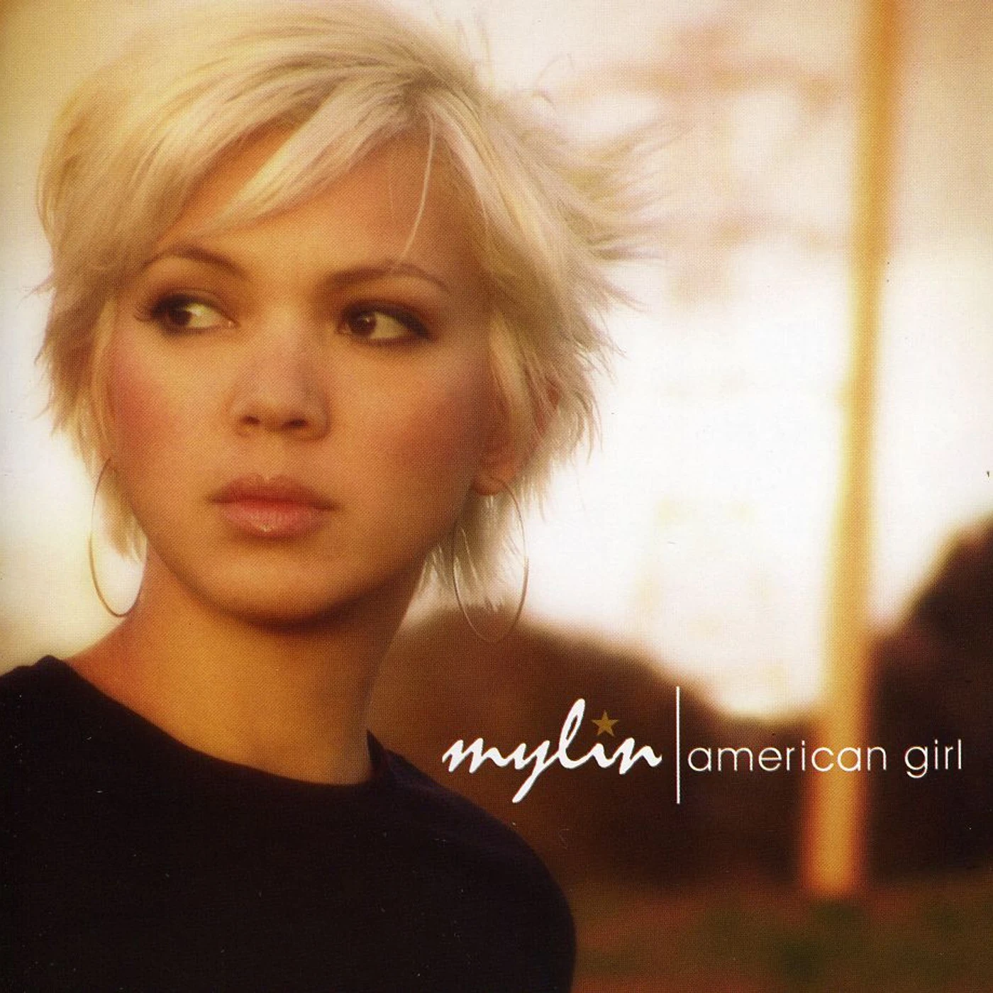 Mylin AMERICAN GIRL CD