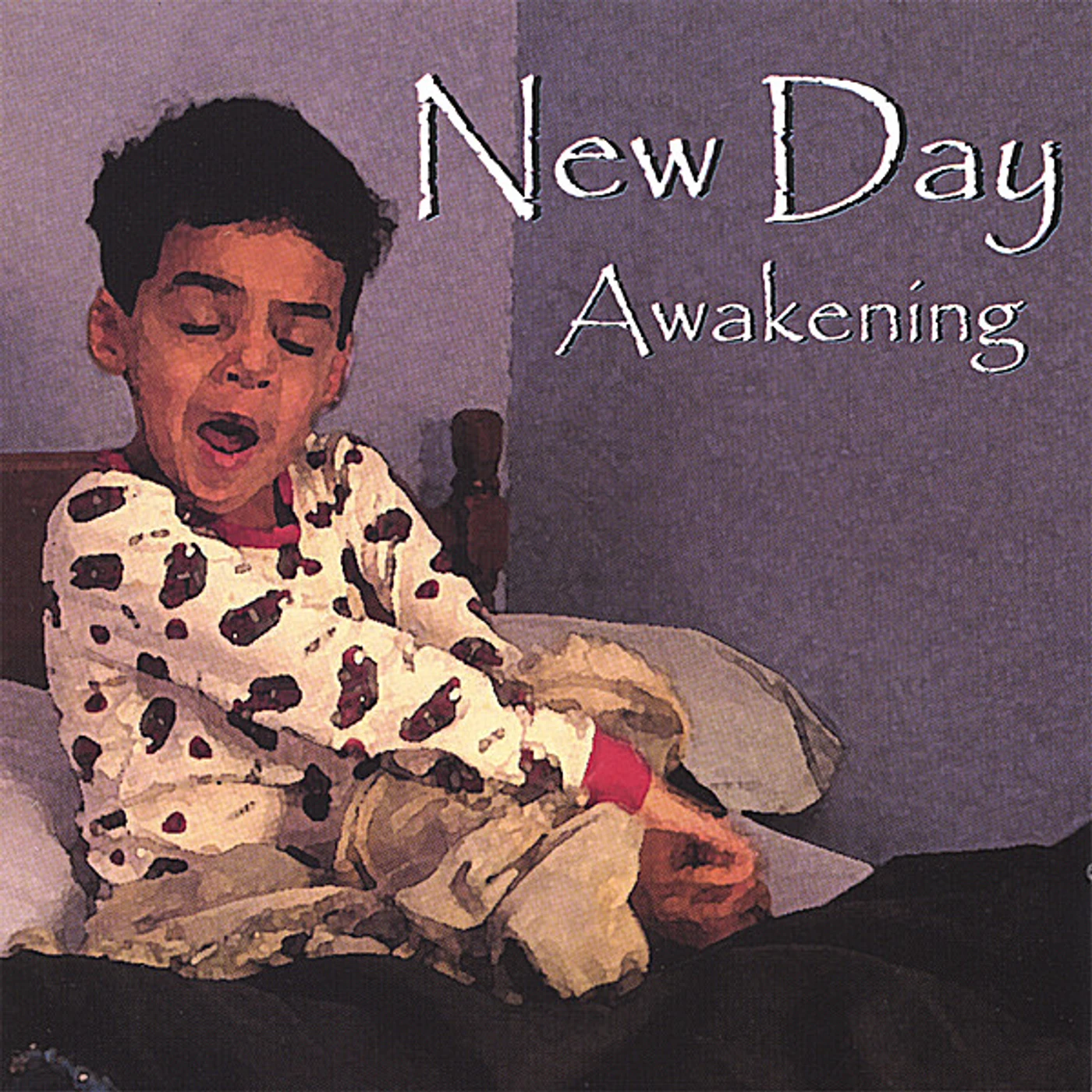 New Day AWAKENING CD