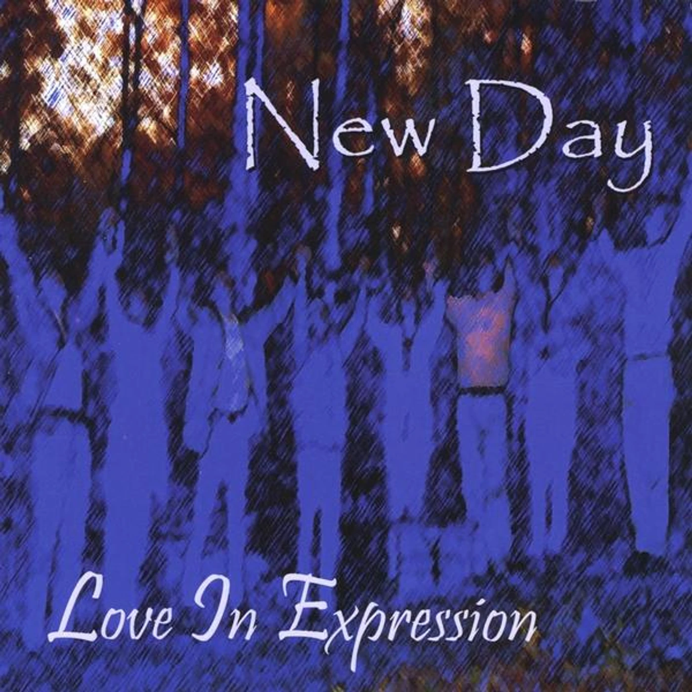 New Day LOVE IN EXPRESSION CD