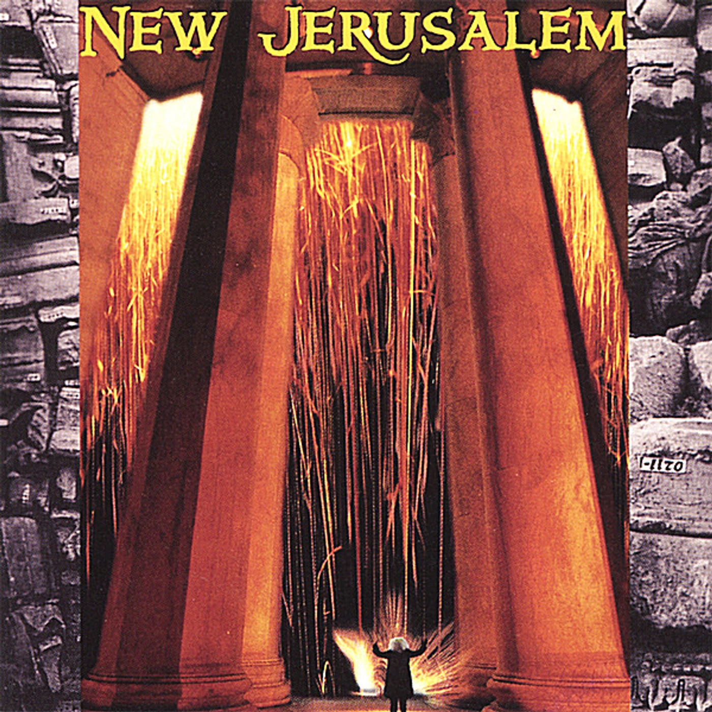 NEW JERUSALEM CD