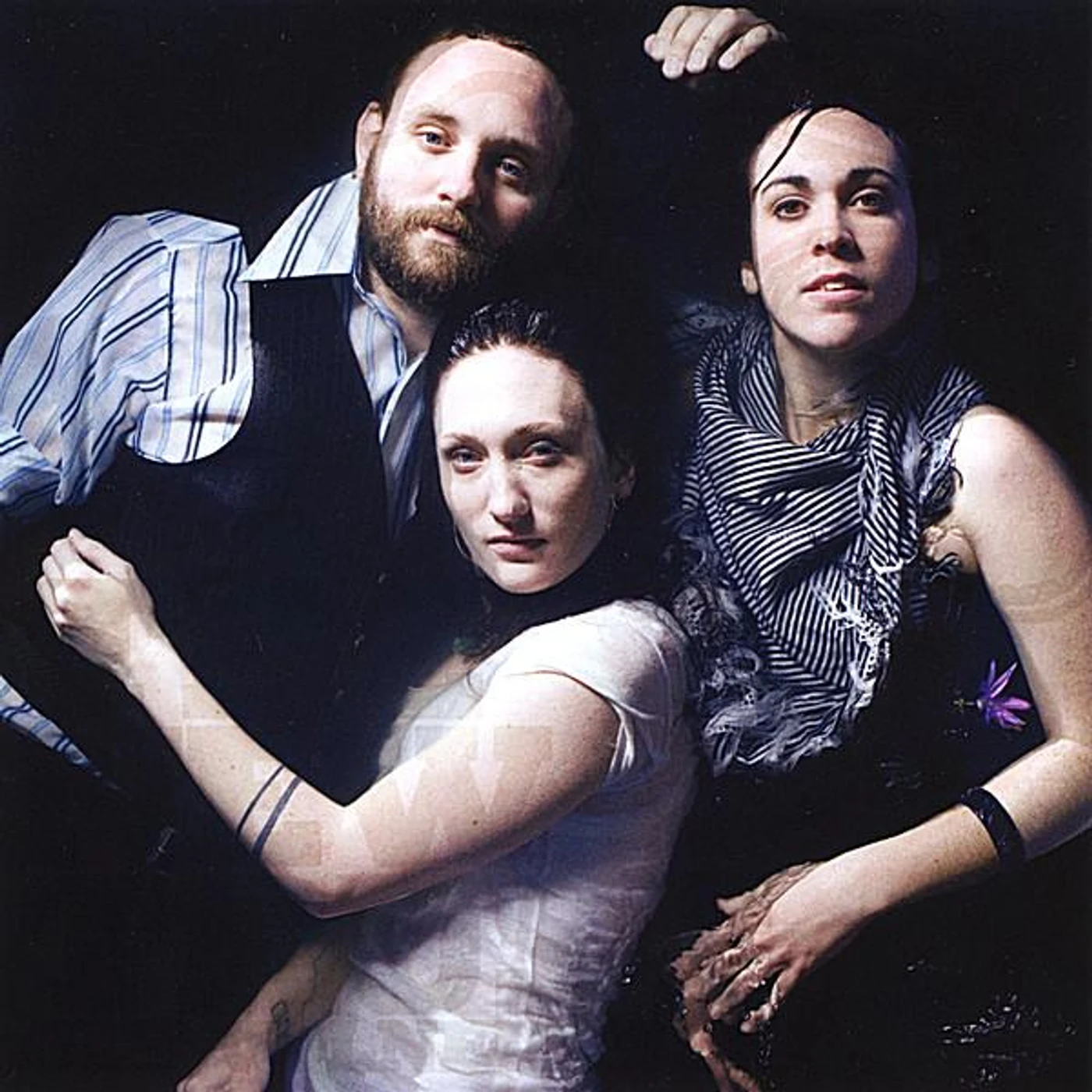 The New Trust GET VULNERABLE CD